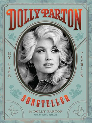 cover image of Dolly Parton, Songteller